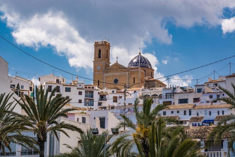 Casa Violeta Altea
